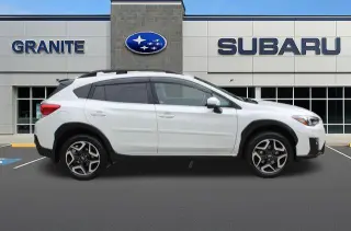 Subaru Crosstrek 2019 AWD 2.0i Limited 4p Crossover