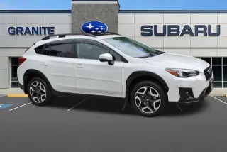 Subaru Crosstrek 2019 AWD 2.0i Limited 4p Crossover