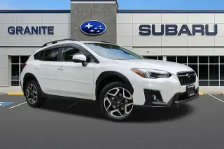 Subaru Crosstrek 2019 AWD 2.0i Limited 4p Crossover