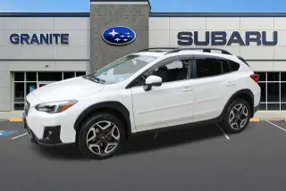 Subaru Crosstrek 2019 AWD 2.0i Limited 4p Crossover