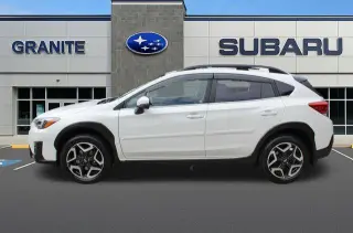 Subaru Crosstrek 2019 AWD 2.0i Limited 4p Crossover