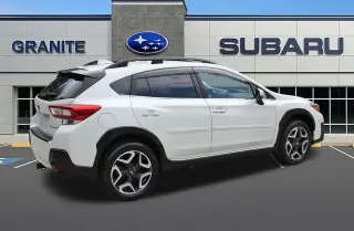 Subaru Crosstrek 2019 AWD 2.0i Limited 4p Crossover