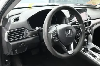 Honda Accord 2021 LX 4dr Sedan