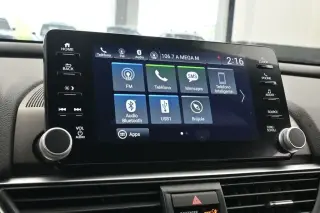 Honda Accord 2021 LX 4dr Sedan
