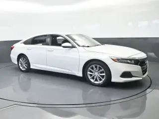 Honda Accord 2021 LX 4dr Sedan