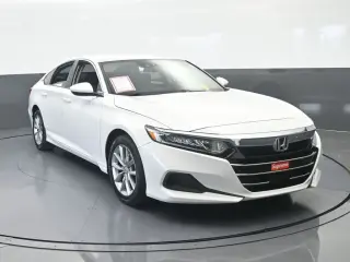 Honda Accord 2021 LX 4dr Sedan