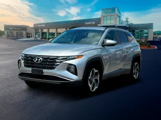 Hyundai TUCSON 2024 AWD SEL 4p SUV (lanzamiento de mitad de año)
