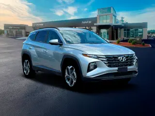 Hyundai TUCSON 2024 AWD SEL 4p SUV (lanzamiento de mitad de año)