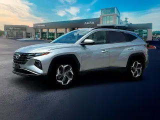 Hyundai TUCSON 2024 AWD SEL 4p SUV (lanzamiento de mitad de año)