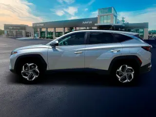 Hyundai TUCSON 2024 AWD SEL 4p SUV (lanzamiento de mitad de año)