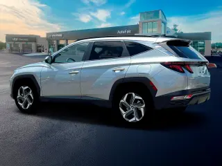 Hyundai TUCSON 2024 AWD SEL 4p SUV (lanzamiento de mitad de año)