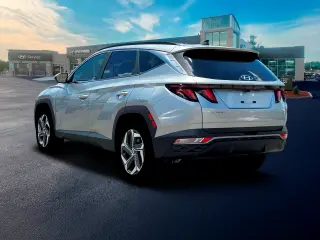 Hyundai TUCSON 2024 AWD SEL 4p SUV (lanzamiento de mitad de año)
