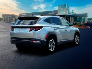 Hyundai TUCSON 2024 AWD SEL 4p SUV (lanzamiento de mitad de año)