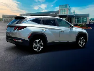 Hyundai TUCSON 2024 AWD SEL 4p SUV (lanzamiento de mitad de año)