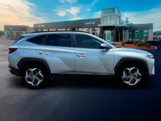 Hyundai TUCSON 2024 AWD SEL 4p SUV (lanzamiento de mitad de año)