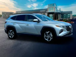 Hyundai TUCSON 2024 AWD SEL 4p SUV (lanzamiento de mitad de año)
