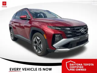 Hyundai TUCSON 2025 SEL 4p SUV