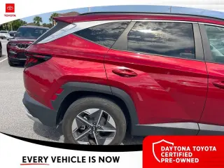 Hyundai TUCSON 2025 SEL 4p SUV