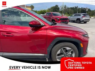 Hyundai TUCSON 2025 SEL 4p SUV
