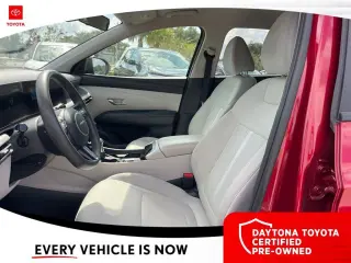 Hyundai TUCSON 2025 SEL 4p SUV
