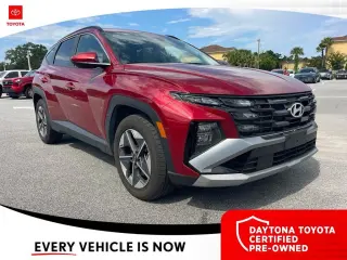Hyundai TUCSON 2025 SEL 4p SUV