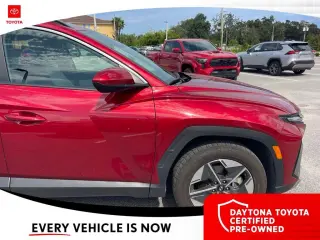 Hyundai TUCSON 2025 SEL 4p SUV