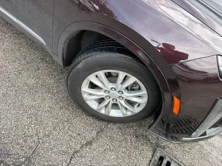Cadillac XT6 2021 Lujo 4p SUV