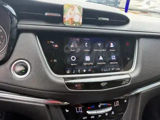 Cadillac XT6 2021 Lujo 4p SUV