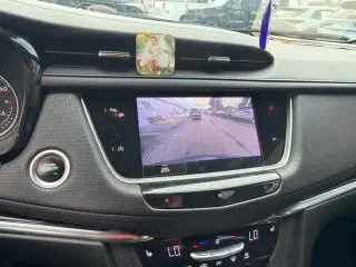 Cadillac XT6 2021 Lujo 4p SUV