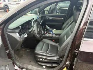 Cadillac XT6 2021 Lujo 4p SUV