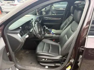 Cadillac XT6 2021 Lujo 4p SUV