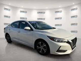 Nissan Sentra 2020 SV 4p Sedan