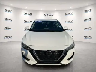 Nissan Sentra 2020 SV 4p Sedan
