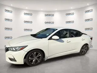 Nissan Sentra 2020 SV 4p Sedan