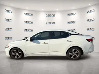 Nissan Sentra 2020 SV 4p Sedan