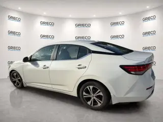 Nissan Sentra 2020 SV 4p Sedan