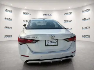 Nissan Sentra 2020 SV 4p Sedan