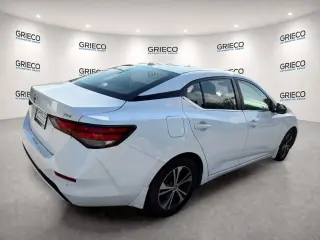 Nissan Sentra 2020 SV 4p Sedan