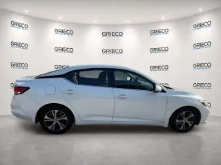 Nissan Sentra 2020 SV 4p Sedan