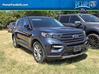 Ford Explorer 2023 XLT 4dr SUV