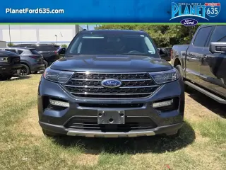 Ford Explorer 2023 XLT 4dr SUV