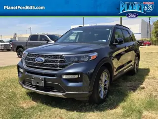 Ford Explorer 2023 XLT 4dr SUV