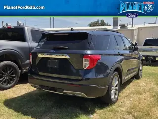 Ford Explorer 2023 XLT 4dr SUV
