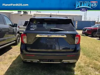 Ford Explorer 2023 XLT 4dr SUV