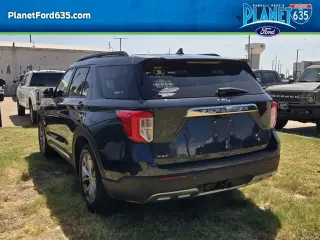 Ford Explorer 2023 XLT 4dr SUV