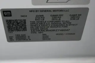 Cadillac XT5 2024 Premium Luxury 4p SUV