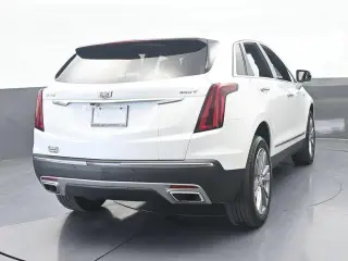 Cadillac XT5 2024 Premium Luxury 4p SUV