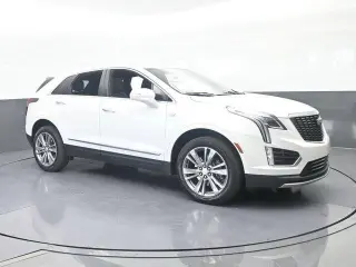 Cadillac XT5 2024 Premium Luxury 4p SUV