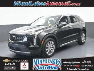 Cadillac XT4 2023 Premium Luxury 4p Crossover
