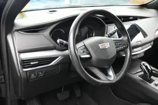 Cadillac XT4 2023 Premium Luxury 4p Crossover